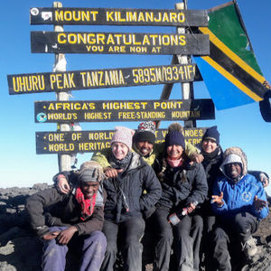 Meet your Posher, Rose marie